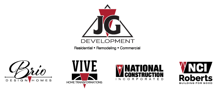 JG Development family of companies logo
