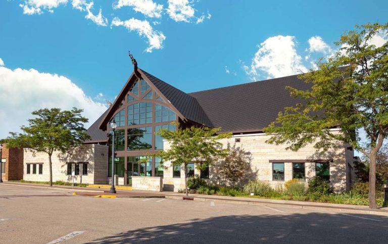 DeForest Area Public Library - National Construction Incorporated